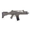 Réplique SA-G11V EBB 6mm Tan - 380 FPS, Keymod, Crosse Réglable