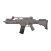 Réplique SA-G11V EBB 6mm Tan - 380 FPS, Keymod, Crosse Réglable