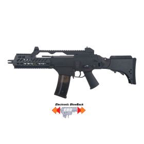 Réplique SA-G11V EBB 6mm : Réalisme et Performance Keymod
