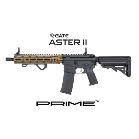 Réplique Airsoft SA-P27 Prime 6mm, Mosfet Aster II, 1.8J