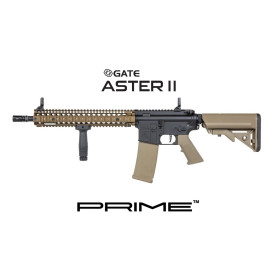 Réplique Airsoft SA-P26 Prime 6mm, Mosfet Aster II, 1.8J
