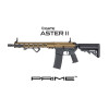 Réplique Airsoft SA-P22 Prime Aster II 6mm, moteur Brushless