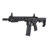 Réplique Airsoft SA-F05 RL 6mm Noire - Précision 310 fps