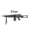 Réplique SA-F249 Para Flex 6mm : Robustesse et Précision 310 fps