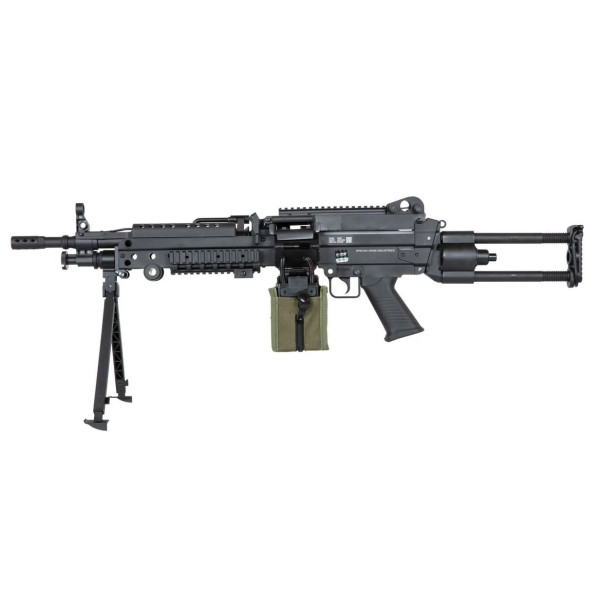 Réplique SA-F249 Para Flex 6mm : Robustesse et Précision 310 fps