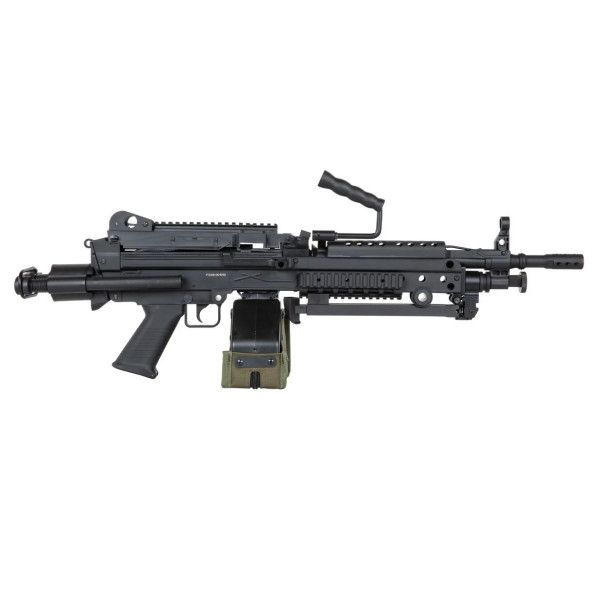 Réplique SA-F249 Para Flex 6mm : Robustesse et Précision 310 fps