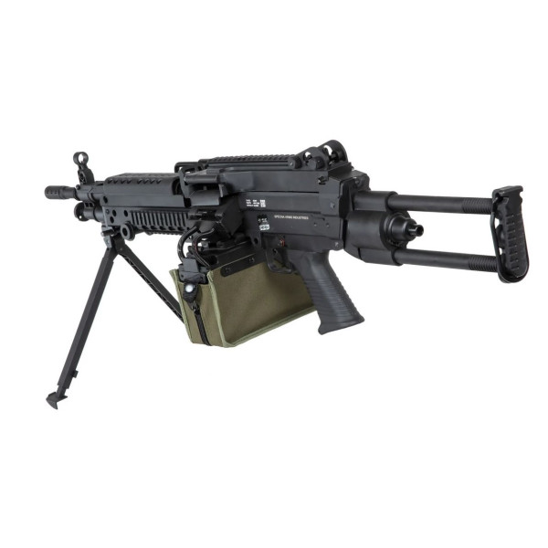 Réplique SA-F249 Para Flex 6mm : Robustesse et Précision 310 fps