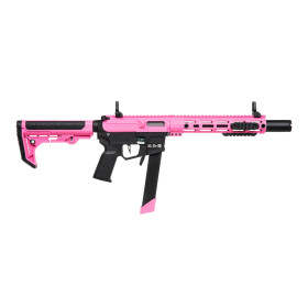 Réplique SA-FX02 Flex HAL ETU Rose 6mm - Précision et Robustesse