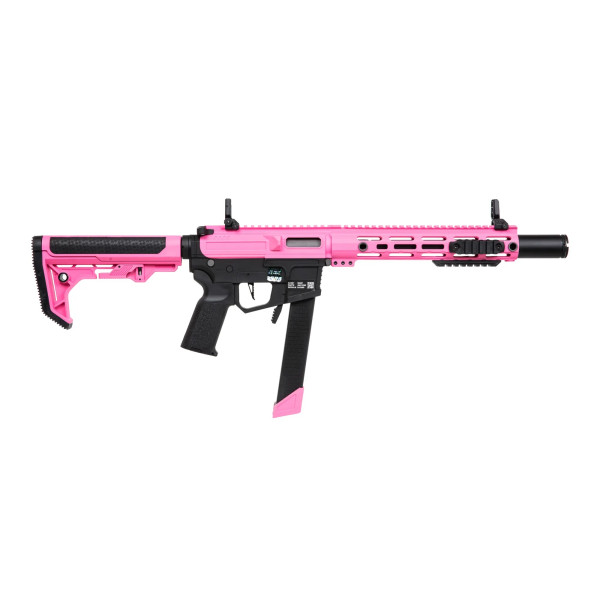 Réplique SA-FX02 Flex HAL ETU Rose 6mm - Précision et Robustesse