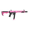 Réplique SA-FX02 Flex HAL ETU Rose 6mm - Précision et Robustesse