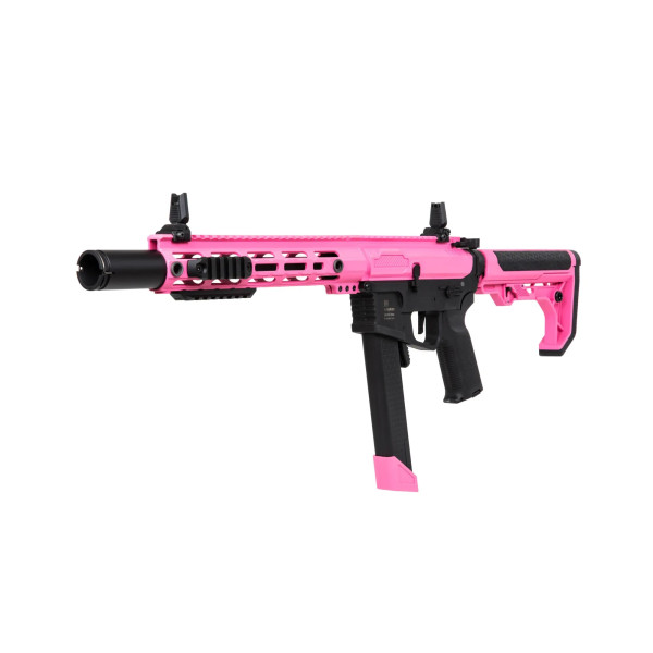 Réplique SA-FX02 Flex HAL ETU Rose 6mm - Précision et Robustesse