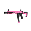 Réplique SA-FX02 Flex HAL ETU Rose 6mm - Précision et Robustesse
