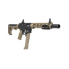 Réplique Airsoft SA-FX02 Flex HAL ETU 6mm - Précision & Polyvalence