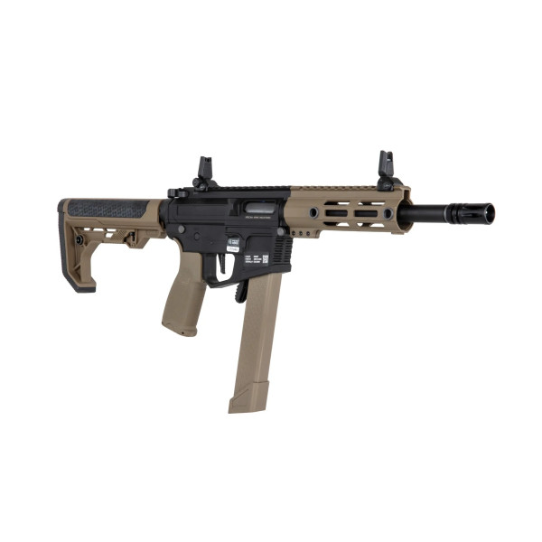 Réplique Airsoft SA-FX01 Flex HAL ETU - Précision 6,03 mm