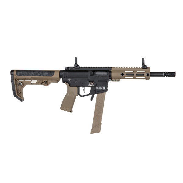 Réplique Airsoft SA-FX01 Flex HAL ETU - Précision 6,03 mm