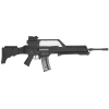 Réplique SA-G13V EBB 6mm Noire : Précision 380 FPS, Blowback