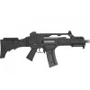 Réplique Airsoft SA-G12V EBB Noire 6mm - 380 FPS, Crosse Rabattable