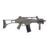 Réplique Airsoft SA-G12 EBB Tan 6mm - 380 FPS, Crosse Pliable