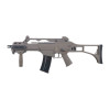 Réplique Airsoft SA-G12 EBB Tan 6mm - 380 FPS, Crosse Pliable