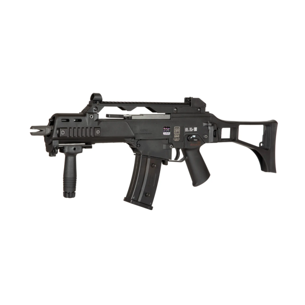 Réplique SA-G12 EBB Carbine 6mm - Système Blowback Réaliste