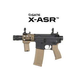Réplique Airsoft SA-E18 X-ASR 6mm : ESA™ & MOSFET intégrés