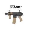 Réplique Airsoft SA-E18 X-ASR 6mm : ESA™ & MOSFET intégrés