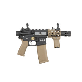 Réplique Airsoft SA-E18 X-ASR 6mm : ESA™ & MOSFET intégrés
