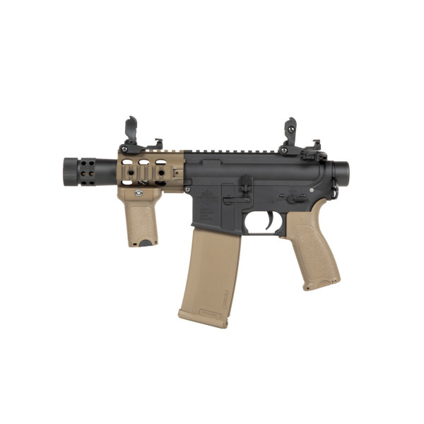 Réplique Airsoft SA-E18 X-ASR 6mm : ESA™ & MOSFET intégrés