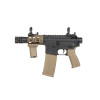 Réplique Airsoft SA-E18 X-ASR 6mm : ESA™ & MOSFET intégrés