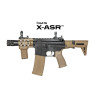 Réplique Airsoft SA-E10 PDW 6mm Tan - Gearbox ORION Robuste