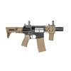 Réplique Airsoft SA-E10 PDW 6mm Tan - Gearbox ORION Robuste