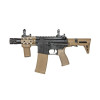 Réplique Airsoft SA-E10 PDW 6mm Tan - Gearbox ORION Robuste