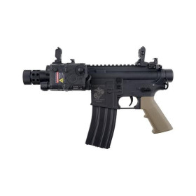 Réplique SA-C18 6mm Tan : ESA™, Gearbox V2, 300 Coups