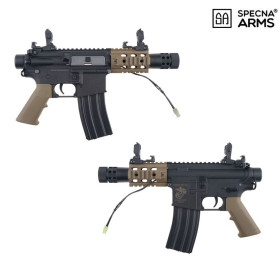 Réplique SA-C18 6mm Tan : ESA™, Gearbox V2, 300 Coups