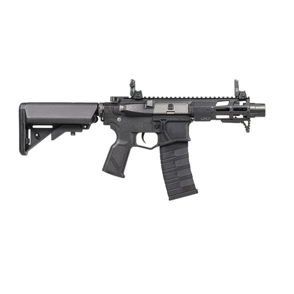 CM16 Batto PDW 6mm : Réplique Airsoft Précise et Polyvalente