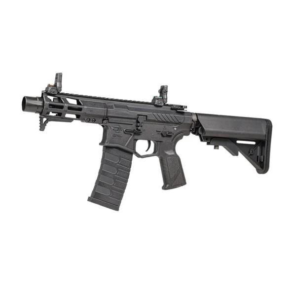 CM16 Batto PDW 6mm : Réplique Airsoft Précise et Polyvalente