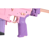 Réplique Airsoft FAR 9 Rose 6mm - Crosse Pliante & ETU Intégré