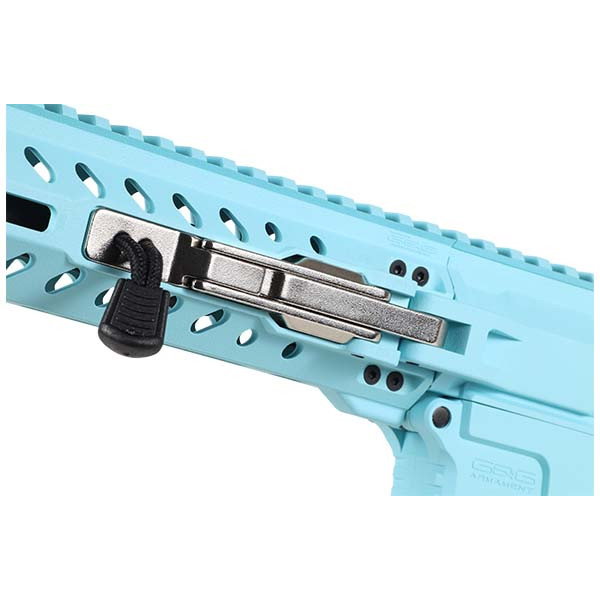 Réplique FAR 9 Macaron Blue 6mm : Compacte, CQB, ETU intégré