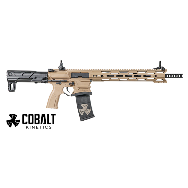 Réplique Airsoft BAMF Recon DST 6mm - Précision et Modularité
