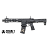 Réplique Airsoft BAMF Stealth 6mm : Précision 6.03mm, 310 FPS