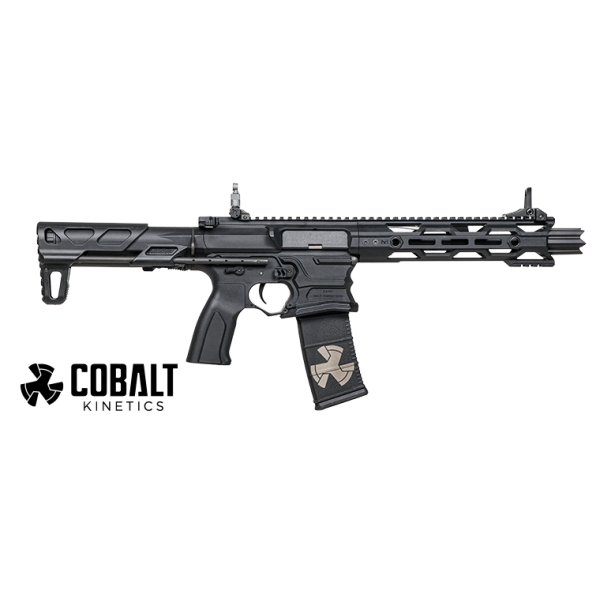 Réplique Airsoft BAMF Stealth 6mm : Précision 6.03mm, 310 FPS
