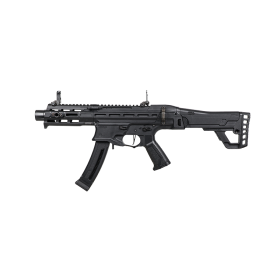 Réplique Airsoft MXC9 STD 6mm : Compacte et Polyvalente pour CQB