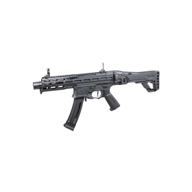 Réplique Airsoft MXC9 STD 6mm : Compacte et Polyvalente pour CQB