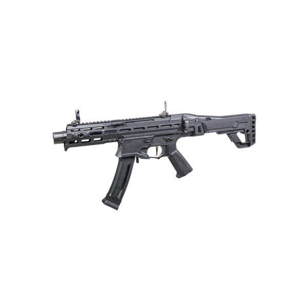 Réplique Airsoft MXC9 STD 6mm : Compacte et Polyvalente pour CQB