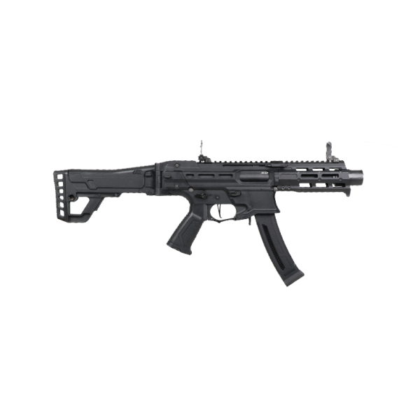 Réplique Airsoft MXC9 STD 6mm : Compacte et Polyvalente pour CQB