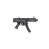 Réplique Airsoft MXC9 STD 6mm : Compacte et Polyvalente pour CQB