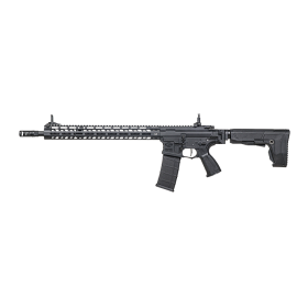 Réplique Airsoft CM16 SRF 16 : Gearbox V2 Métal, Précision 6mm