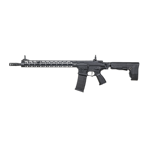 Réplique Airsoft CM16 SRF 16 : Gearbox V2 Métal, Précision 6mm