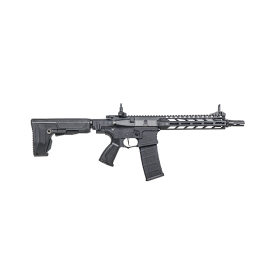 Réplique Airsoft CM16 SRF 9 6mm : Gearbox V2 Métal Renforcée