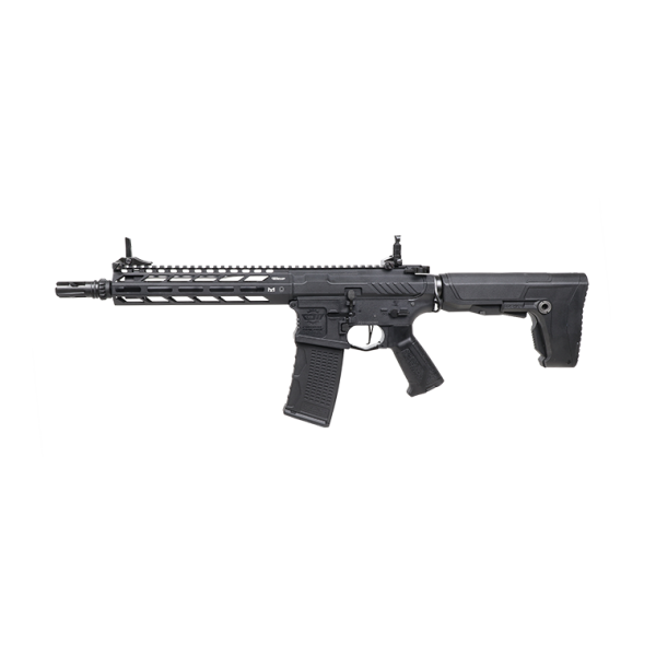 Réplique Airsoft CM16 SRL M-Lok 6mm : Gearbox V2 Métal Renforcée
